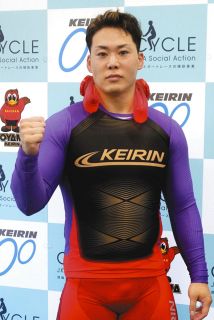 【富山競輪・瑞峰立山賞】初日特選は犬伏湧也が強烈なまくりを披露し好発進、唯一のS級S班として貫禄をみせた