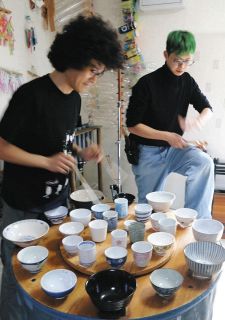 【動画】「日用品」楽器と名フィルが奏でる音色聞いて　演奏ユニット「kajii」が3月31日に名古屋公演