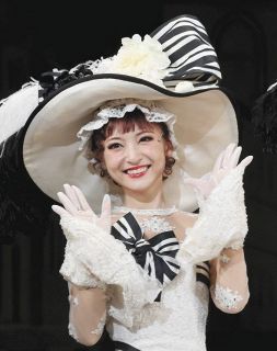 急逝の神田沙也加さん主演ミュージカル、19、20日の札幌公演は中止 事務所代表「私共もまだ信じ難く、受け止めることができない状況」