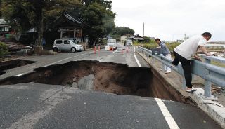 【動画】能登豪雨死者6人に、115集落が孤立　七尾と志賀町の7河川でも氾濫