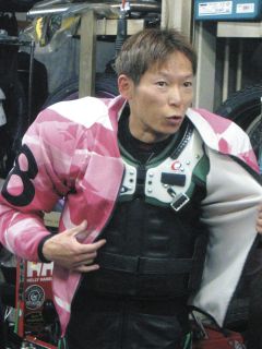 【浜松オート・G1】地元の佐藤貴也が準決突破へ全力「走路温度が低い割に滑ったが、エンジンは良さそうです」