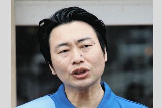 金子俊平前衆院議員が支部長辞任の意向　自民岐阜4区、選挙活動中にわいせつ行為