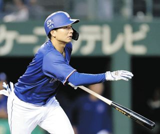 中日】ドアラ「かるいです。重力感じません」、昇竜ユニホームの第3弾