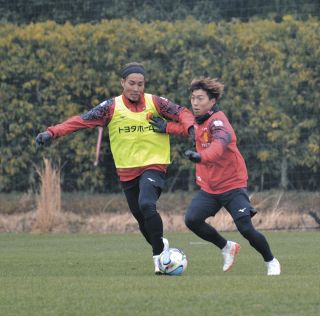 名古屋グランパス】DF成瀬竣平が契約満了…中学から下部組織で育つ「12