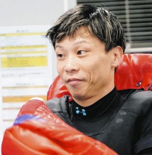下関ボート・G1】G1初出場の安井瑞紀が5走目で水神祭飾る「エンジンの