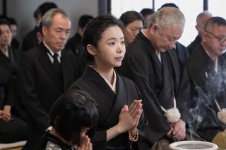 【ＮＨＫ朝ドラ『ブギウギ』２８日は】村山トミが亡くなった。一方、山下は重大な決断を心に秘めていた