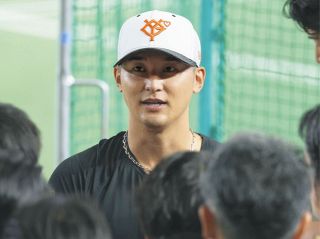 巨人・坂本勇人、通算安打でミスター越えなるか、吉川尚輝と笹原操希を昇格即スタメンで起用