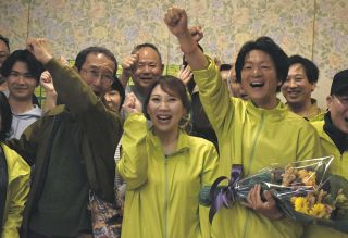 【武豊町長選挙2025まとめ】鳥羽悠史氏が初当選　125票差で近藤千秋氏破る（２０２５年４月２０日）