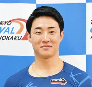 【京王閣競輪】「（金メダル）狙いにいったので悔しい…」世界選手権「銅」の中野慎詞が凱旋　70日ぶり競輪出場「楽しみ」