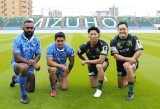 北海道出身・小山大輝、「日本代表になって戻ってこれてうれしい」地元