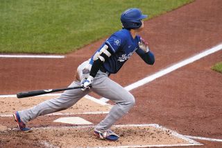 大谷翔平、今季初1試合2発の15号2ランでメジャートップタイ！今季2度目
