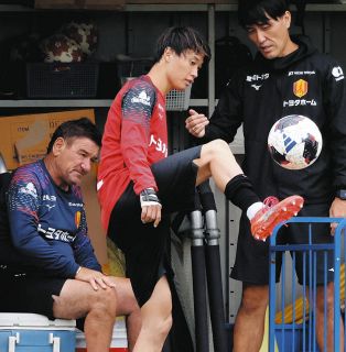 グランパス】元守護神、ランゲラックさん「幸せな気持ちで泣きそうに