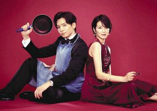 吉瀬美智子と再共演に生田斗真「男性からうらやましがられる（笑）」夫婦役お互いベタぼめ