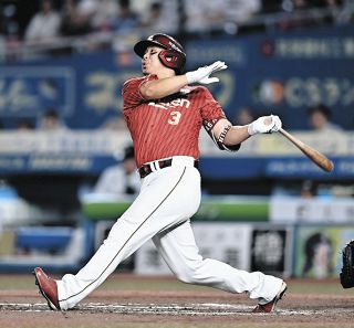 楽天・渡辺佳明、「すごくありがたかった」球団の評価ポイントが、自分