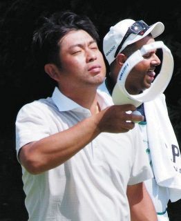 池田勇太11バーディーの離れ業「まあ、いいゴルフだったかもしれないね」