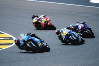 【モトGP・第9戦イタリアGP】復帰の小椋藍、スプリント12位　HRCから代役参戦の中上貴晶は15位