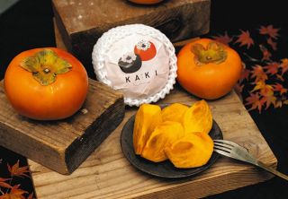Umai Japanが手がける富有柿
