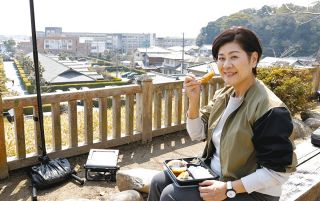 ＜ご相伴！三重ごはん＞　（38）松阪の子育て応援プロジェクト☆パイン・酒井由美代表