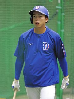 中日】立石2軍野手総合コーチが今季限りで退任：中日スポーツ・東京中