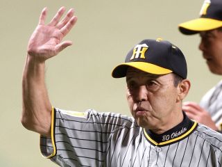 阪神の若手が躍動する秋季キャンプに平田2軍監督がいない…チームを支えてきた功労者は今季で終わり！？何だか違和感だらけ…：中日スポーツ・東京中日スポーツ