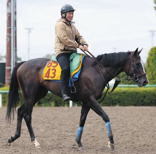 日本を世界を沸かせた大逃げ』パンサラッサ、23日、中山レース終了後に