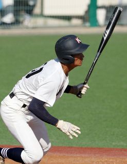 掛川西、中日・石川大峨の弟・楓峨が5イニング無失点の快投で宇治山田商に勝利　投打二刀流に挑戦中、1安打マーク【秋季高校野球】
