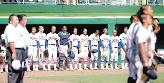 大阪桐蔭、8強進出 U18高校日本代表候補の吉田翔輝が約4カ月ぶり