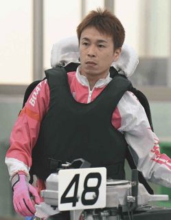 住之江ボートSGグランプリ】最頂上決戦でまさかの大波乱…瓜生が 住之江ボートSGグランプリ】最頂上決戦でまさかの大波乱…瓜生が