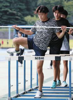 高橋藍『フェイクセット』で観客魅了 「流れも引き寄せられる