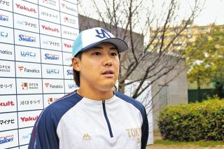 花咲徳栄プロ注目180cm右腕の好投で決勝進出 北海道出身の松田和真