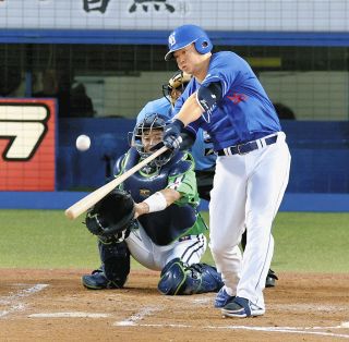 大島洋平 中日】大島が通算2000安打軽～く突破へ今季＋3種類の最軽量