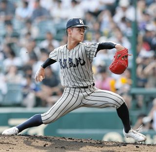 福田幸之介　甲子園タオル　履正社 甲子園タオル 履正社 野球部 高校野球 甲子園出場記念タオル