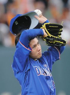 中日・高橋周平が球団記録を 