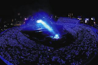 【DeNA】横浜スタジアムを青一色に！ 7月5～7日の中日3連戦でペンライト配布
