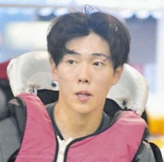 上野真之介、輝く102期生の同期に秘めた闘志燃やす【若松ボート・SG