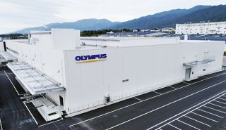 オリンパスが辰野に新工場　医療事業の重要拠点へ、来年1月以降に生産開始