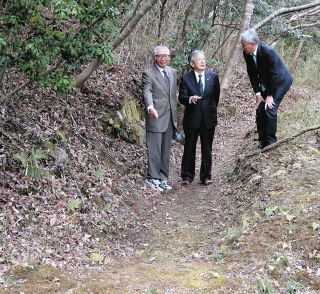久尻用水完成200年、先人の心意気継ぐ　土岐で守る会が式典
