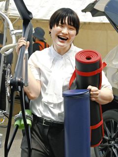 【岸和田競輪・パールC】トラック競技の女子スプリント・銅メダルの仲沢春香がG1初参戦！強敵たちとの経験を生かして白星奪取を狙う