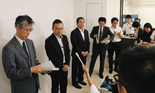 瑞浪リニア工事の水位低下問題、トンネル湧水対策の代替案は示されず