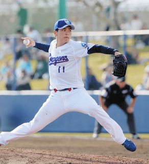 中日・高橋宏斗がプロ初完投初完封！自己最多125球9奪三振熱投…侍