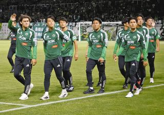 J2昇格をつかみ取ろう！　J3・松本山雅FCが新体制発表