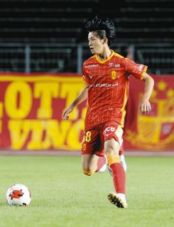 柿谷曜一朗はC大阪時代と同じ背番号8「柿谷は名古屋の選手なんだと