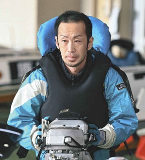 SGボートレースオールスター】ハイパワー47号機を操る佐藤隆太郎が