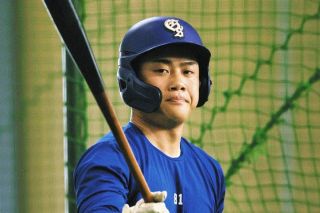 成長できるかを常に考える、岐阜聖徳学園大学野球部・横山温大選手　妥協なき努力で目指すより高い舞台