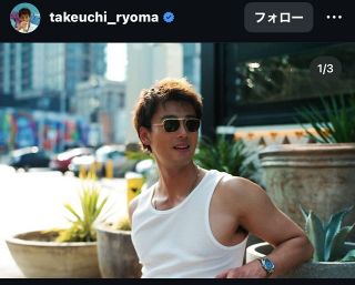 ◇大谷翔平、甲斐拓也との写真を公開【写真】：中日スポーツ・東京中日