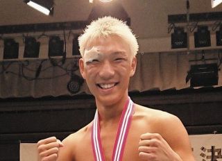 ボクシング】李健太がチャンピオンカーニバル最優秀選手に選出 4月に