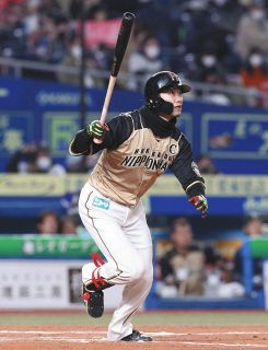日本ハムからポスティングの西川、米評価は「外野手の４番手。年俸総額低いチームならレギュラーも」