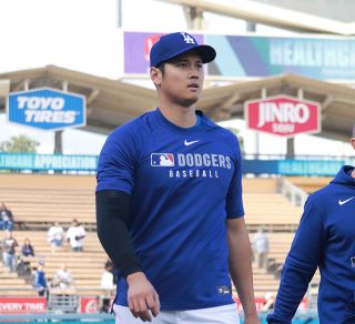 大谷翔平、「フリーマンTシャツ」を着続ける理由…「＃MAXSTRONG