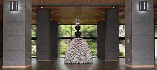 ＜あいち2025＞ 必見の目玉作品　シモーヌ・リー「無題」　現代を映す黒人女性哀史