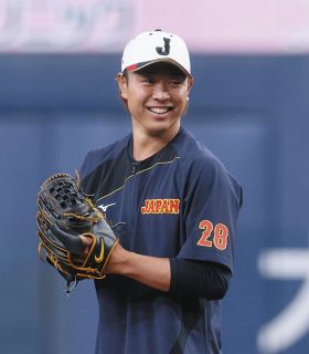 中日・高橋宏斗がプロ初完投初完封！自己最多125球9奪三振熱投…侍